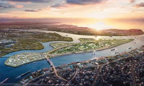 Kiến tạo “đảo tỷ phú”, Vinhomes định hình lại thị trường bất động sản