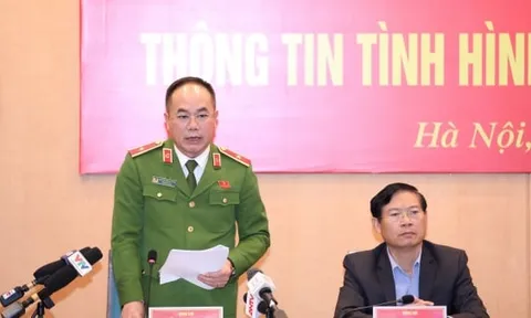 Công an Hà Nội thông tin vụ tài khoản 'bốc hơi' gần 58 tỷ đồng ở Ngân hàng MSB