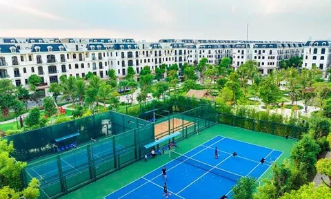 Vinhomes tiếp tục nâng tầm chuẩn sống, kiến tạo không gian sống xanh - vui khoẻ - đẳng cấp tại Ocean City 