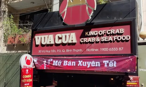CEO Vua Cua bất ngờ ngừng kinh doanh tại Việt Nam, sang Mỹ ở