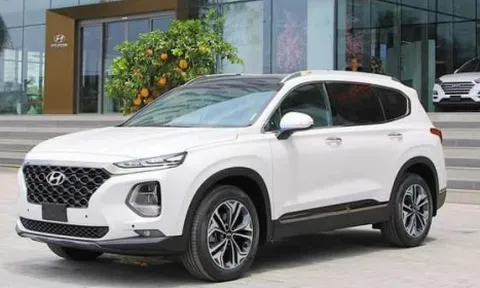 Huyndai Santafe, Tucson bán kênh giá:Đại lý thừa cơ trục lợi đút túi