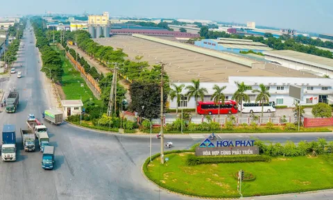 Đại gia ngành thép Hòa Phát đang thế chấp ngân hàng những tài sản gì?