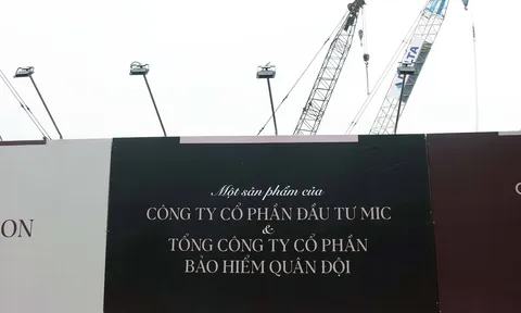 Khảo sát Tổ hợp MIC Tower 54 vốn 3.000 tỷ trên đất vàng mặt đường Tố Hữu - Hà Nội