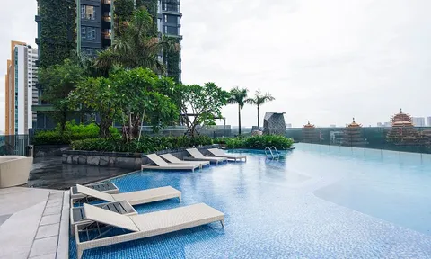 Thị trường bất động sản cao cấp tăng tốc cho cuộc đua trải nghiệm
