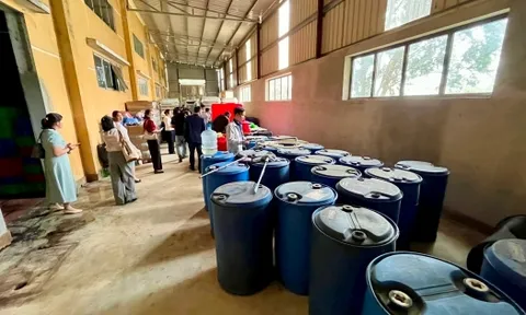 Vi phạm quy định về an toàn thực phẩm, Công ty CP Rượu Núi Tản bị xử phạt