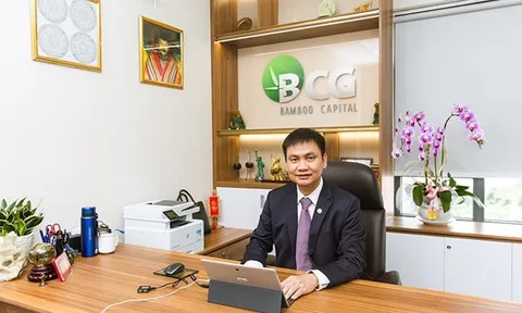 Dòng tiền kinh doanh của Bamboo Capital âm 9.000 tỷ đồng