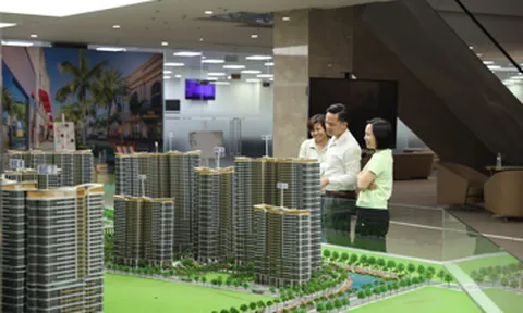 “Phao cứu sinh” chính sách giúp thị trường bất động sản hồi phục