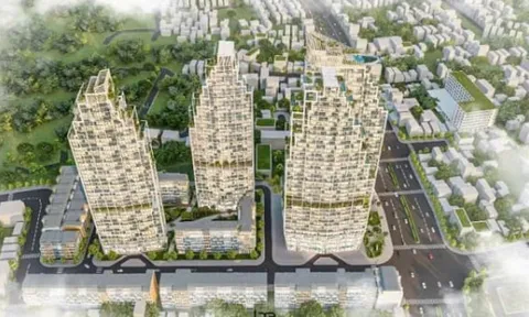 The Esme Dĩ An, Công ty Thiên Hà - Băng Dương, dự án, trái phiếu