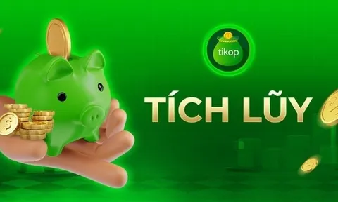 Vào diện cảnh báo của UBCKNN, ai đứng sau ứng dụng Tikop?