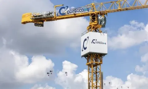 Coteccons tăng vốn giữa áp lực nợ 25.000 tỷ, bức tranh tài chính có gì đáng chú ý?