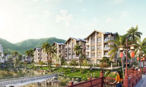 Hoàn thành xây dựng hàng trăm căn thấp tầng vào cuối 2026, Vinhomes Hải Vân Bay “mở cửa” cho nhu cầu an cư sớm tại đô thị vịnh biển