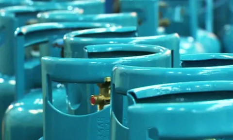 Giá gas trong nước tiếp tục lập đỉnh mới