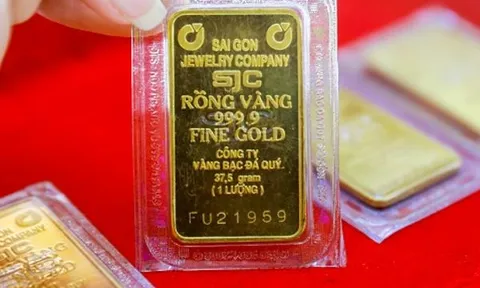 Giá vàng hôm nay 1/4: Vàng tăng trở lại mốc 67 triệu đồng/lượng