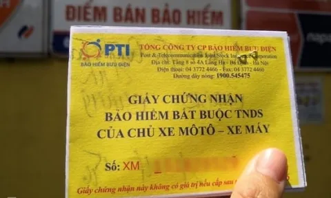 Kiến nghị bỏ quy định bắt buộc mua bảo hiểm xe máy, Bộ GTVT nói gì?