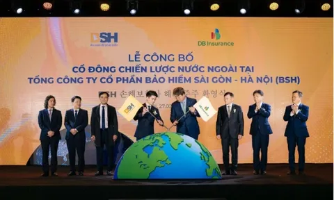 Ông lớn bảo hiểm BSH đang làm ăn ra sao?