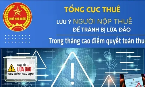 Cơ quan Thuế không ủy quyền cho cá nhân nào thu thuế hộ