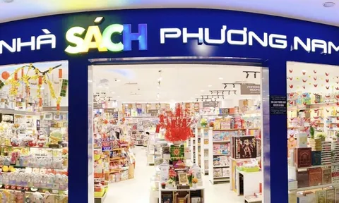 Thiên Long rút dần khỏi nhà sách Phương Nam sau 1 năm thâu tóm