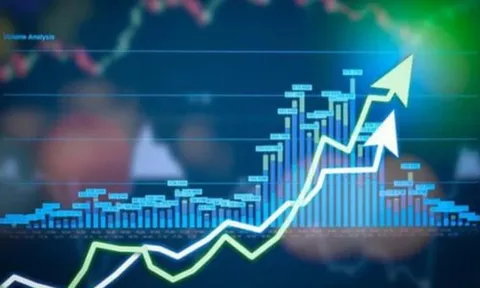 VN-Index tăng 28 điểm, khối ngoại bất ngờ bán ròng 739 tỷ đồng