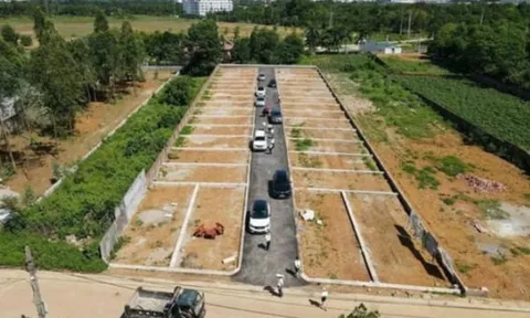 Diện tích tối thiểu được tách thửa tại Tp.HCM là bao nhiêu?