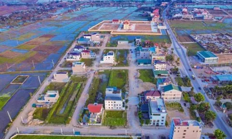 Công ty CP Đầu tư xây dựng Bằng An rơi vào cảnh nợ thuế đầm đìa
