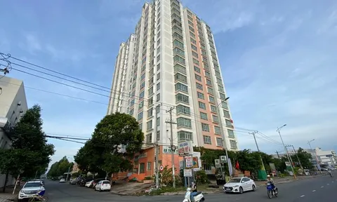 Cần Thơ: Công ty CP Hoàng Anh Mê Kông bị phạt 400 triệu vì 'om' phí bảo trì chung cư Tây Nguyên Plaza