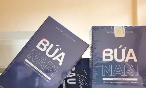 Cảnh báo sản phẩm Bổ thận An Vương và Bứa Nari quảng cáo sai sự thật