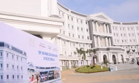 AISVN kêu gọi phụ huynh đóng 125 tỷ để duy trì hoạt động: “Bình mới rượu cũ”
