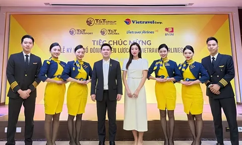Ông Đỗ Vinh Quang làm Chủ tịch HĐQT Vietravel Airlines