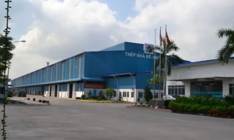 Thép Nhà Bè đi vay 120 tỷ đồng khi đang âm đòng tiền kinh doanh