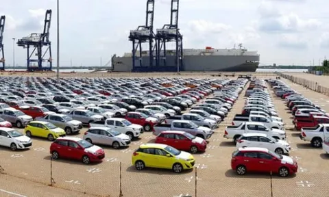 Ôtô, Ethanol, gỗ...được giảm thuế nhập khẩu ưu đãi