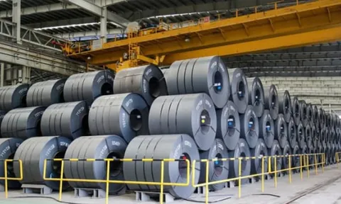 Việt Nam áp thuế chống bán phá giá thép mạ Trung Quốc, Hàn Quốc