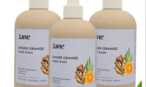 Thu hồi nước rửa tay Ginger: Lộ sai phạm và mắt xích Sky Eden – Toki