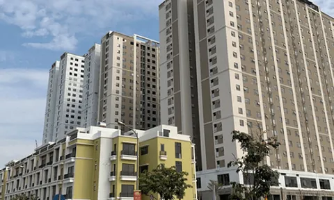 Chính thức triển khai gói tín dụng 120.000 tỷ đồng cho vay nhà ở xã hội