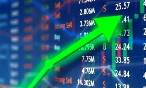 VN-Index tiếp chuỗi tăng 10 phiên liên tiếp