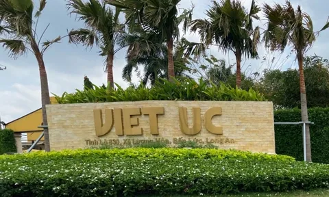 Giá bán khoảng 16 triệu/m2 tại KDC Việt Úc Varea có gì?