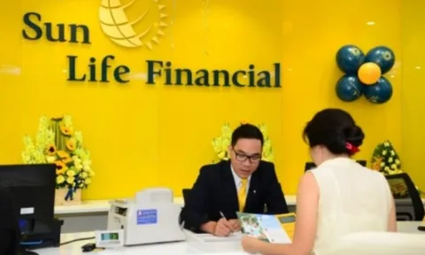 Bảo hiểm Sun Life gánh khoản lỗ luỹ kế khổng lồ 5.500 tỷ đồng
