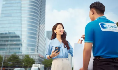 Mcredit: Lợi nhuận suy giảm 75%, tham vọng lãi 1.300 tỷ đổ vỡ