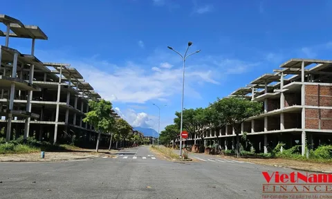 Trung Nam xin 'giải cứu' đô thị 4.400 tỷ bỏ hoang hơn 10 năm ở Đà Nẵng