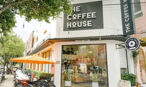 Golden Gate tính bỏ vốn mua lại thương hiệu The Coffee House