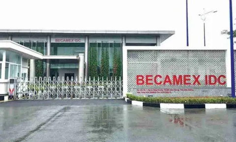 Becamex IDC góp 49% vốn vào công ty liên kết khi nợ phình thêm 4.150 tỷ