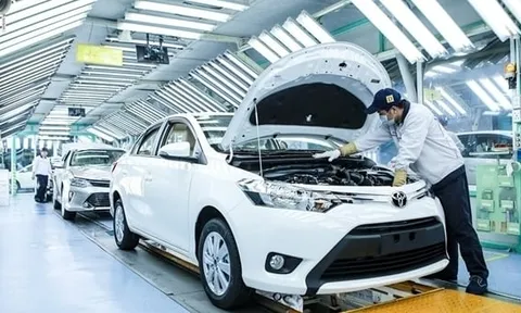 Gia hạn thời hạn nộp thuế tiêu thụ đặc biệt với ôtô trong 5 tháng