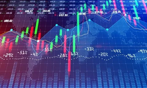Đóng cửa phiên 2/4, VN-Index nhích nhẹ 0,5 điểm