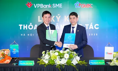 VPBank hợp tác cùng GTEL tạo ra sản phẩm tài chính công nghệ ưu việt