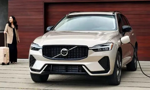 Triệu hồi gần 7.500 xe Volvo plug-in Hybrid do nguy cơ cháy nổ