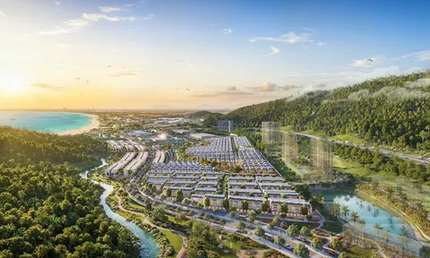 Hé lộ hệ sinh thái sống, nghỉ dưỡng “may đo” cho gia đình đa thế hệ tại Vinhomes Hải Vân Bay