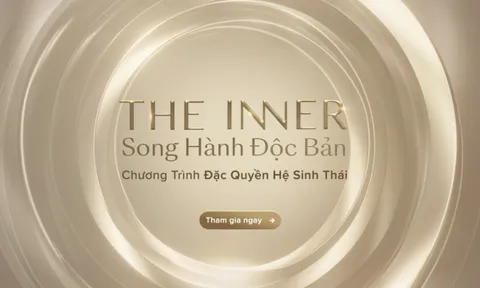 THE INNER by Masterise Homes & Techcombank – Song Hành Độc Bản: Nâng tầm đặc quyền – kiến tạo hành trình sống trọn vẹn từ bên trong