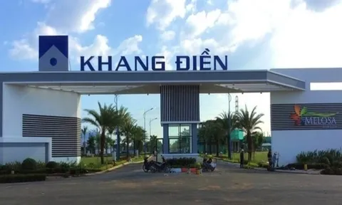 Nhà Khang Điền đặt mục tiêu doanh thu 4.000 tỷ đồng năm 2022