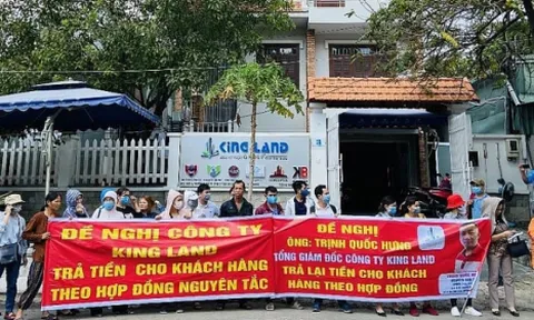 Công an Tp.HCM tìm người bị hại trong vụ Công ty KingLand lừa đảo
