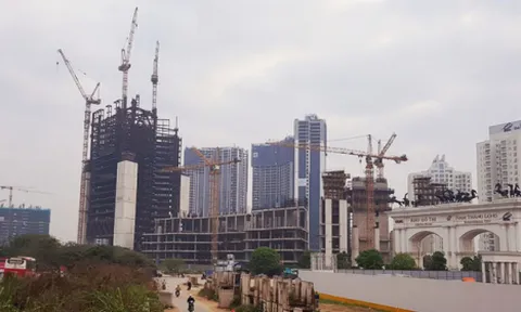 Hà Nội điều chỉnh quy hoạch Khu đô thị Ciputra