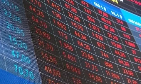 Gần 400 mã cổ phiếu giảm, VN-Index mất hơn 3 điểm